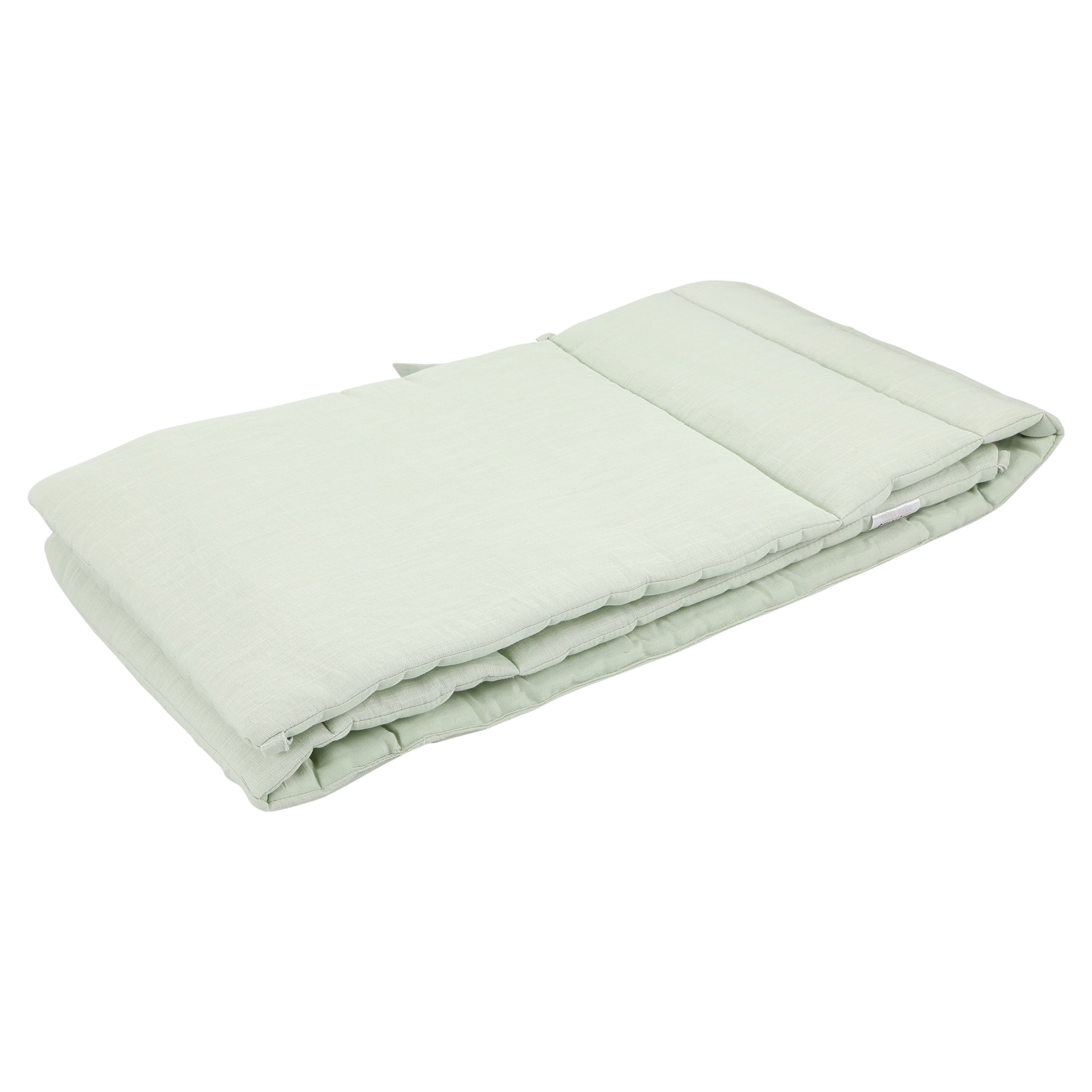 Protector cama y parque - Pure Mint